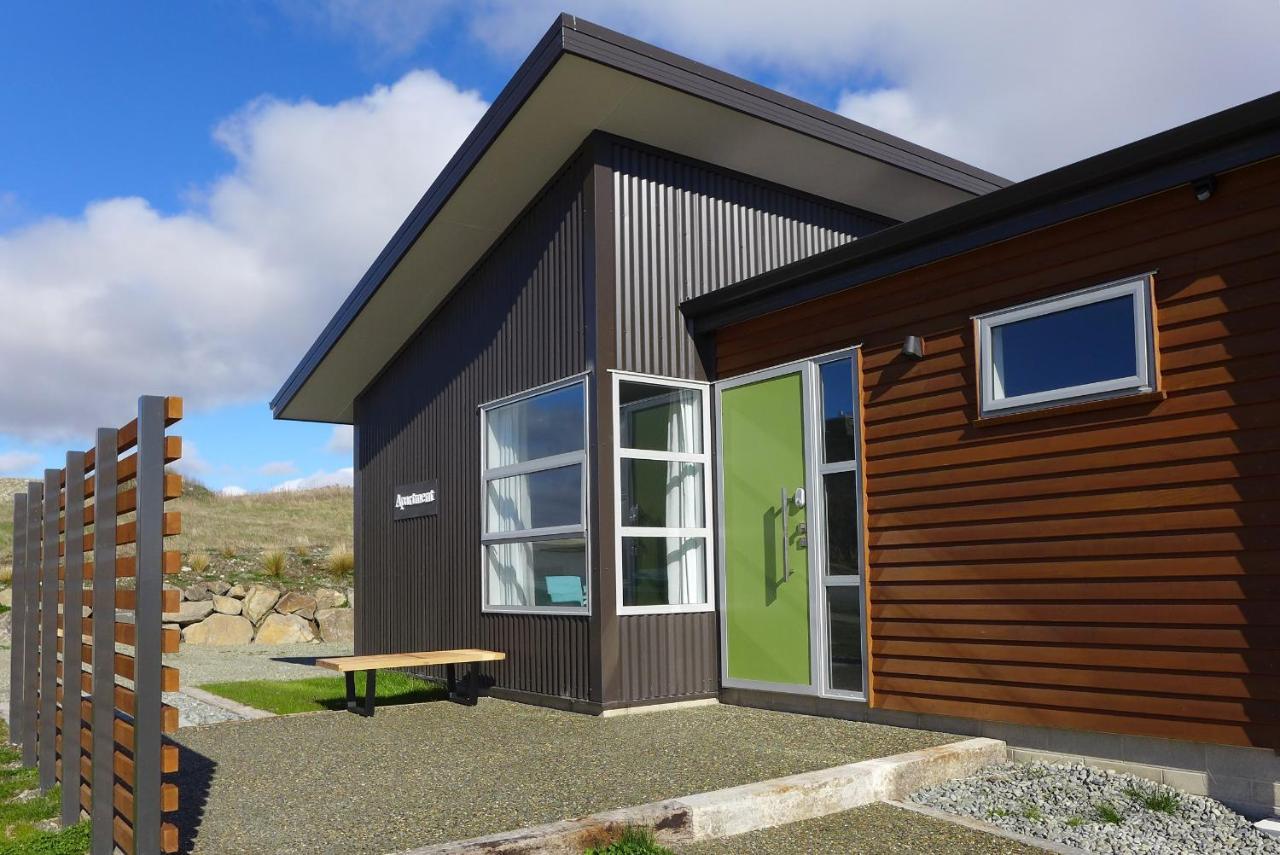 Cairnsmore Apartment Lake Tekapo Luaran gambar