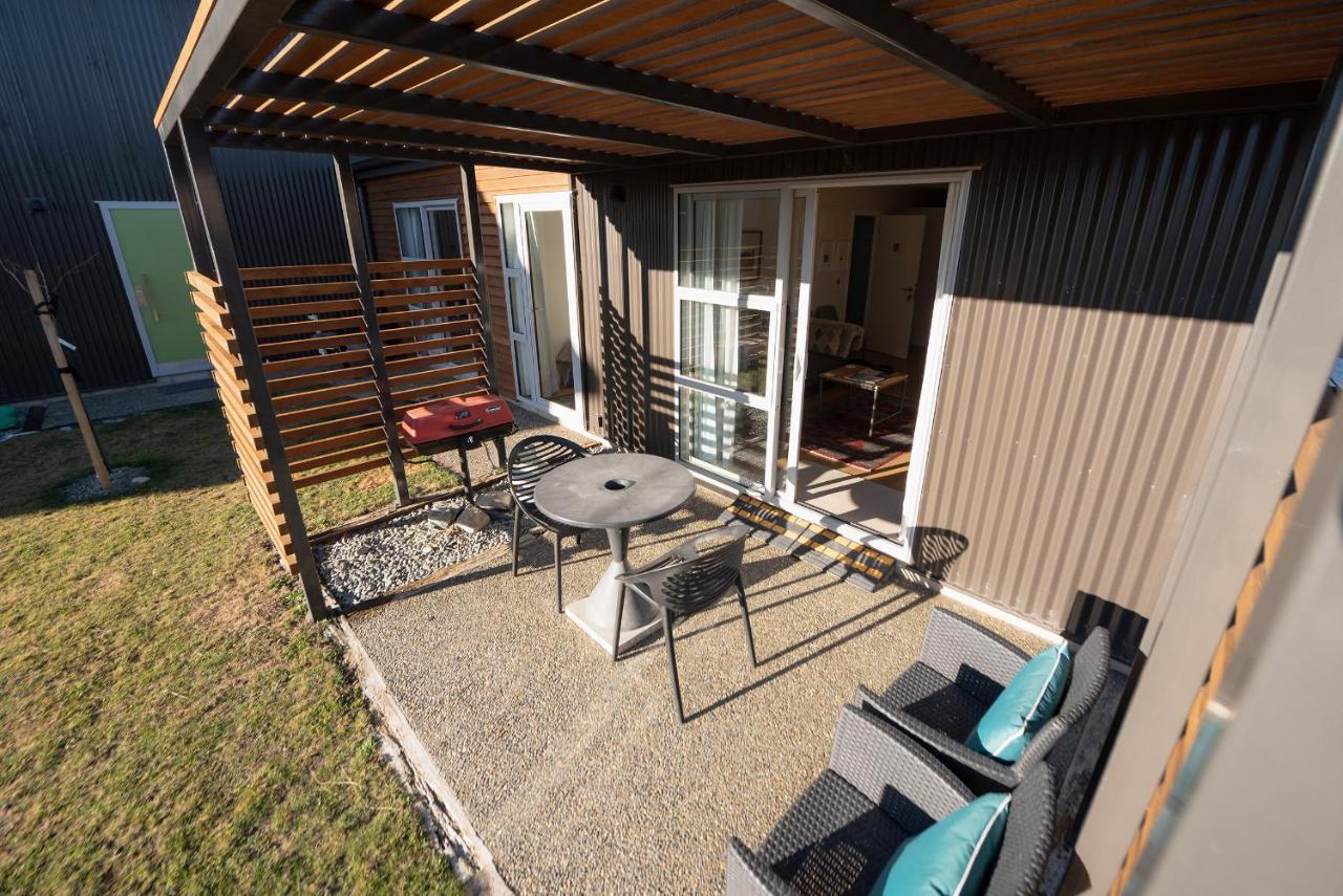 Cairnsmore Apartment Lake Tekapo Luaran gambar